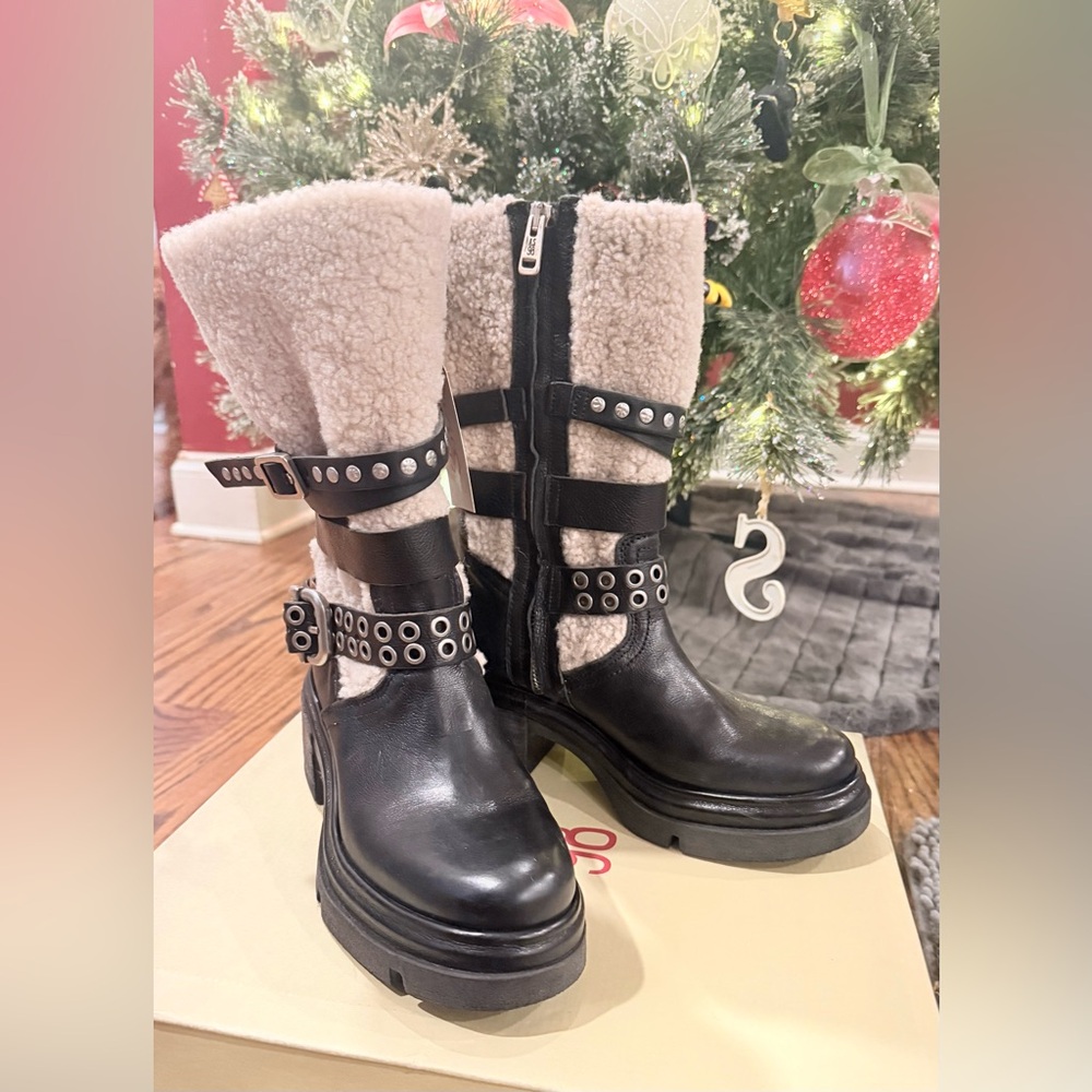 Brand New A.S.98 Emmons Boot. Size 6-7 US. EU 37.